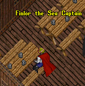 Finlor the Sailor