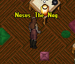 Nasus the Nag