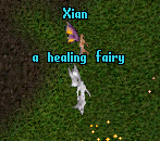A Healing Fairy