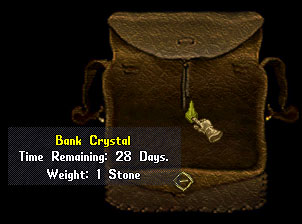 Bank Crystal